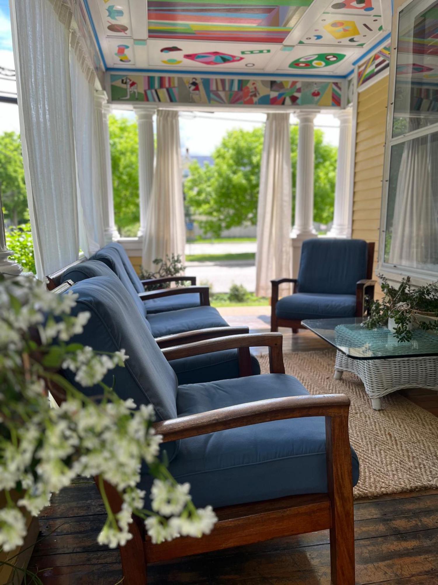 Munroe Inn Boutique Hotel Auburn Exteriör bild