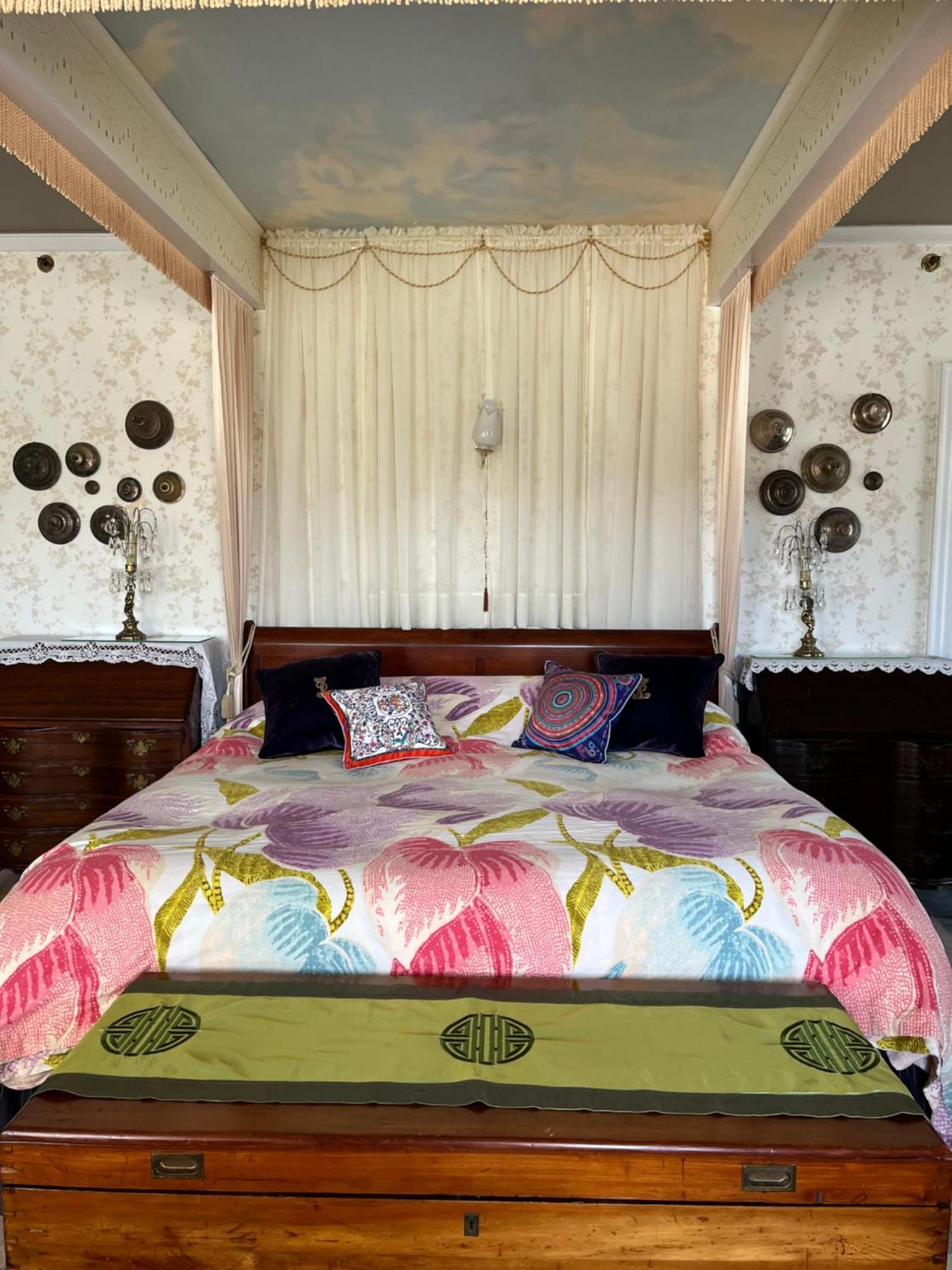 Munroe Inn Boutique Hotel Auburn Rum bild