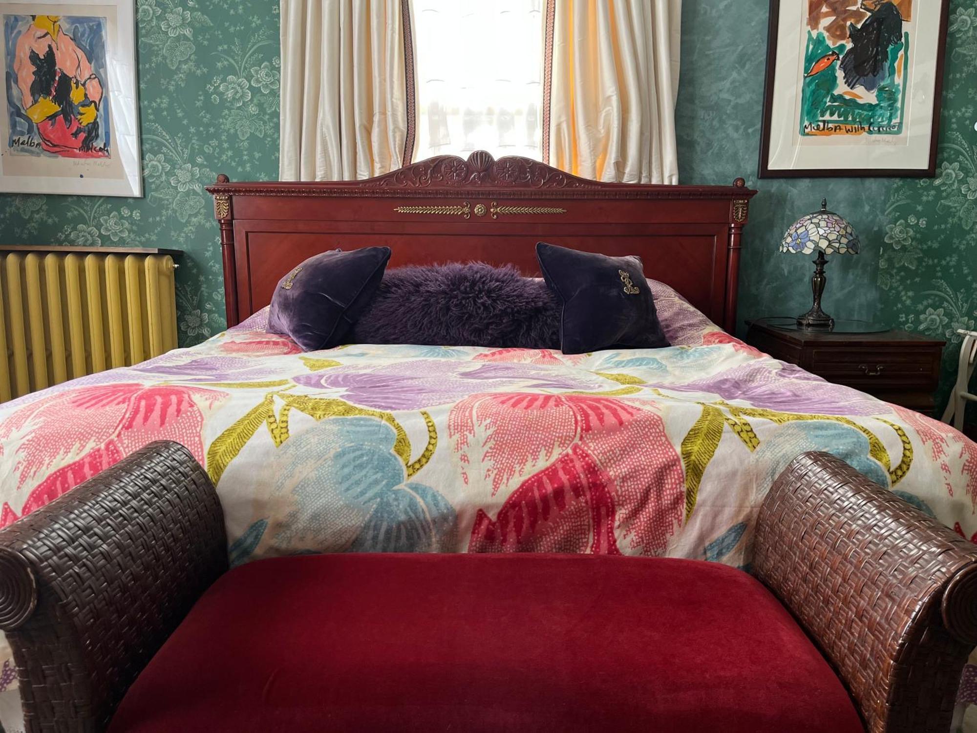 Munroe Inn Boutique Hotel Auburn Rum bild